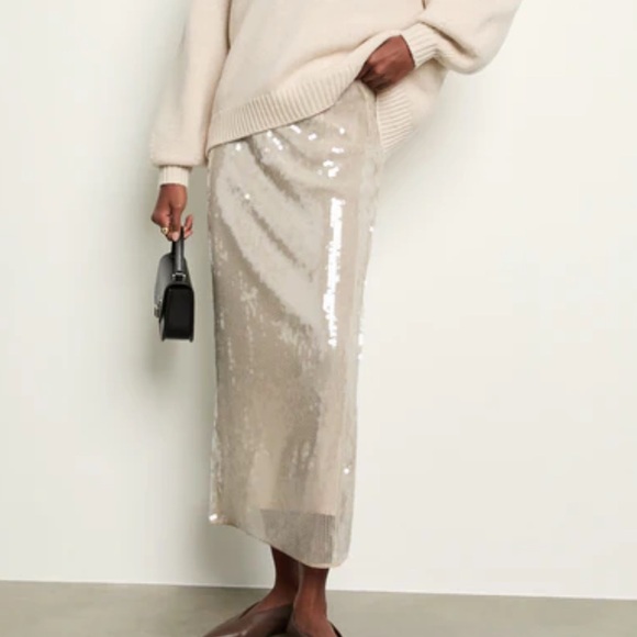 Brand new with tags Staud moon skirt - Picture 1 of 7